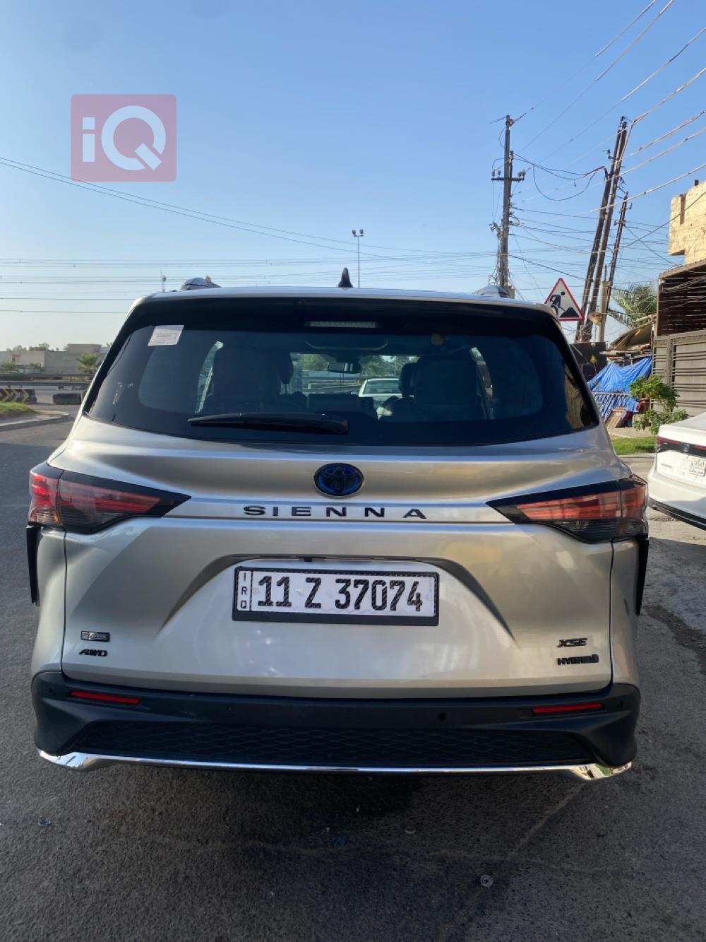 Toyota Sienna